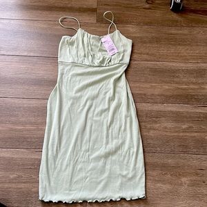Wild Fable Steam Green Dress